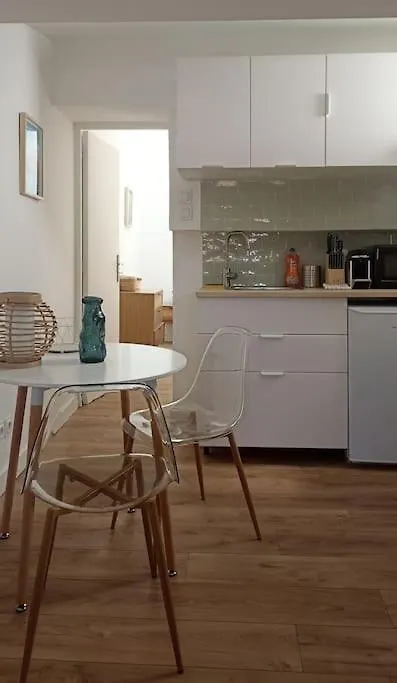 Pied A Terre Au Panier - Superbe Vue Sur Le Port Apartamento Marselha